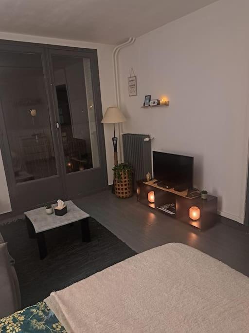 Studio 15 Mn De Paris Шель Экстерьер фото